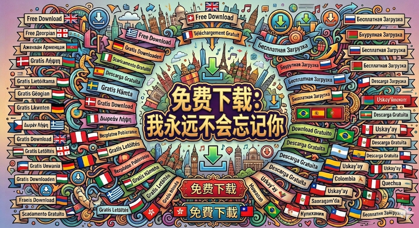 🎁免费下载:我永远不会忘记你🎁🇨🇳