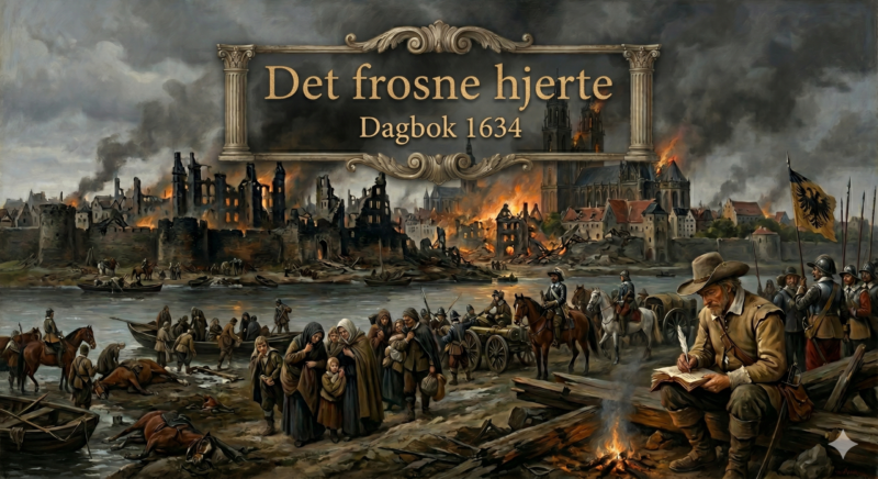 Det frosne hjerte (Dagbog 1634)
