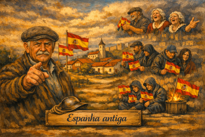 Espanha antiga