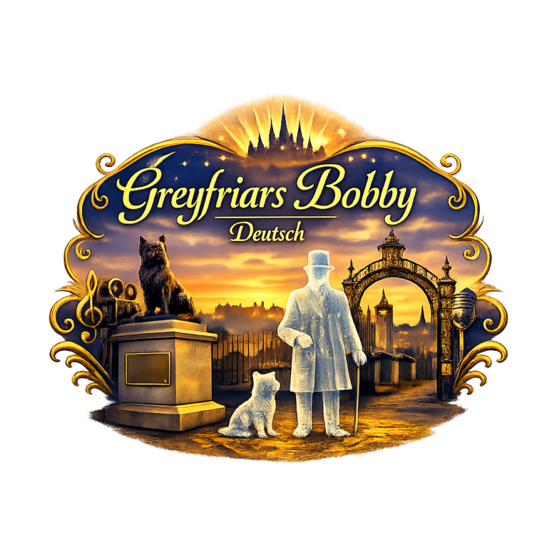 Greyfriars Bobby (Deutsch)