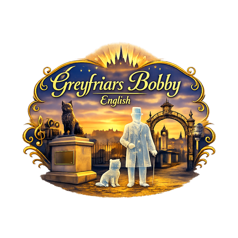 Greyfriars Bobby (English)