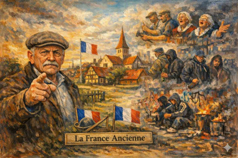 La France Ancienne