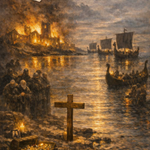 Lindisfarne (Dansk)