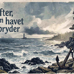 Løfter, som havet bryder