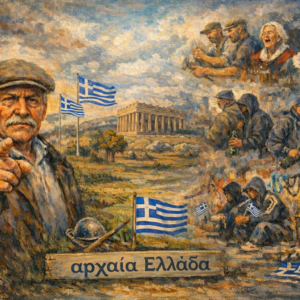 Ἀρχαία Ἑλλάς