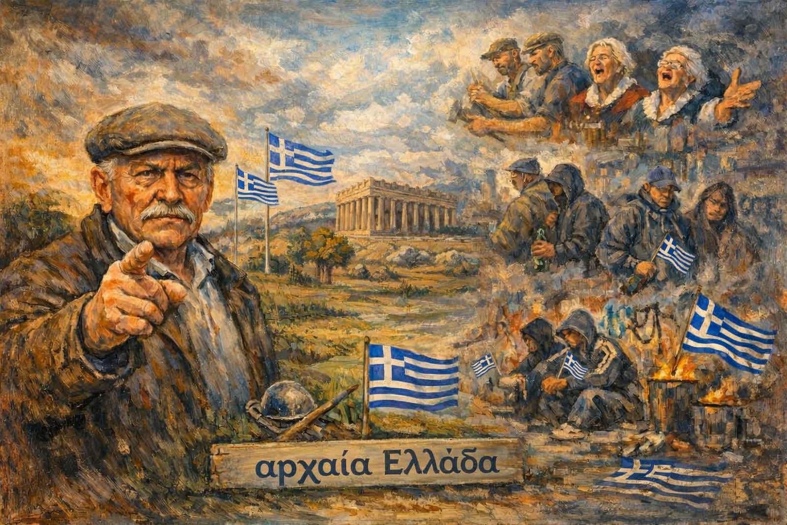 Ἀρχαία Ἑλλάς
