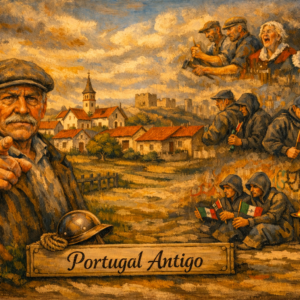 Portugal Antigo