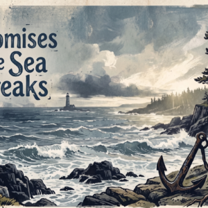 Promises the sea Breaks