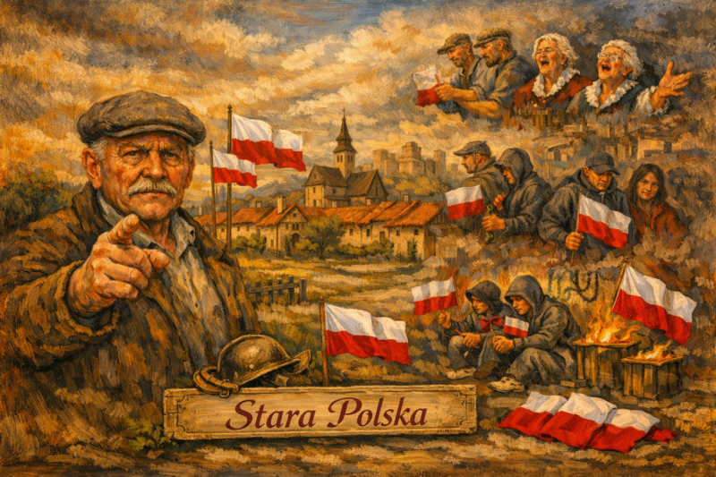 Stara Polska