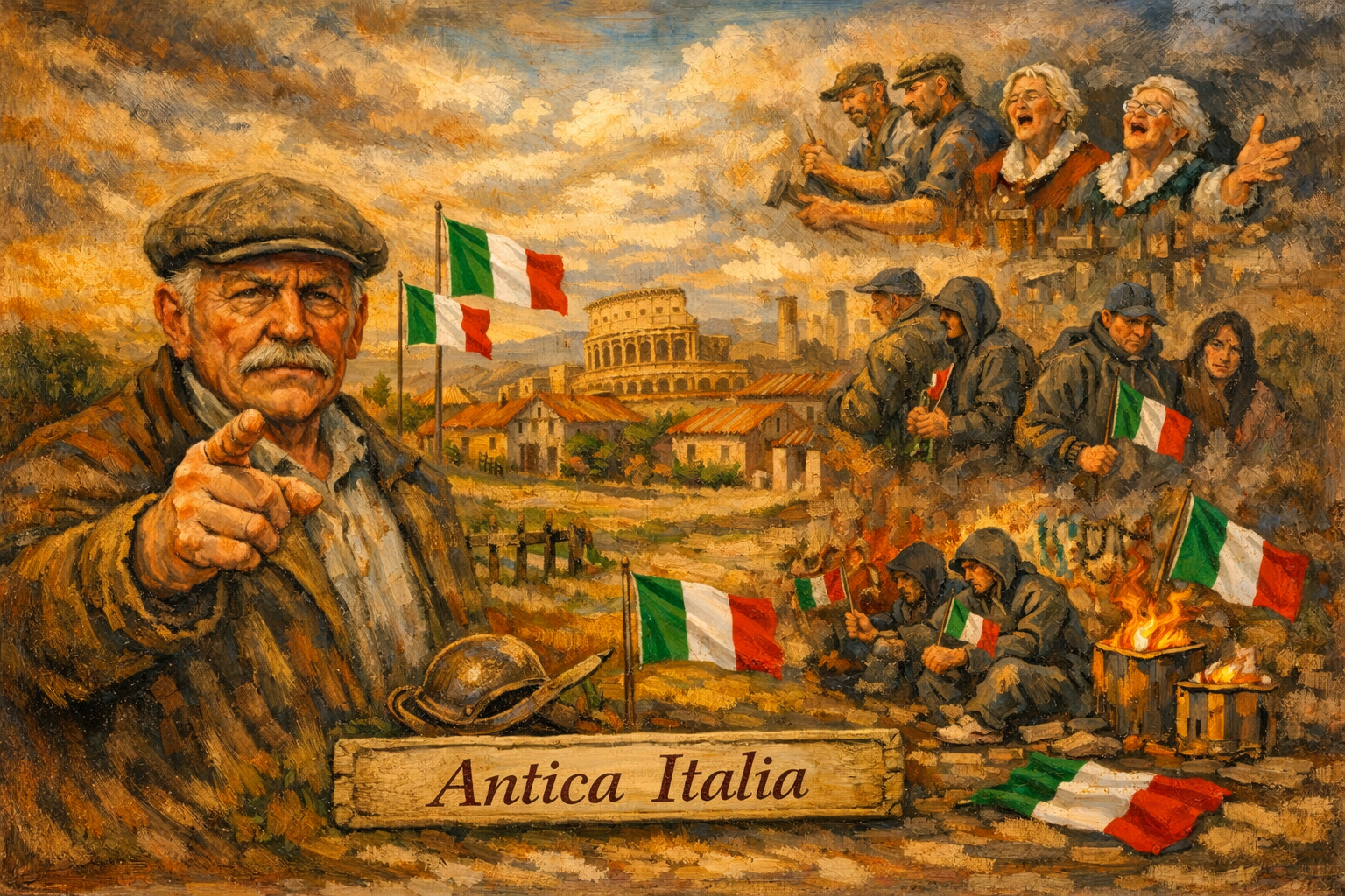 Antica Italia