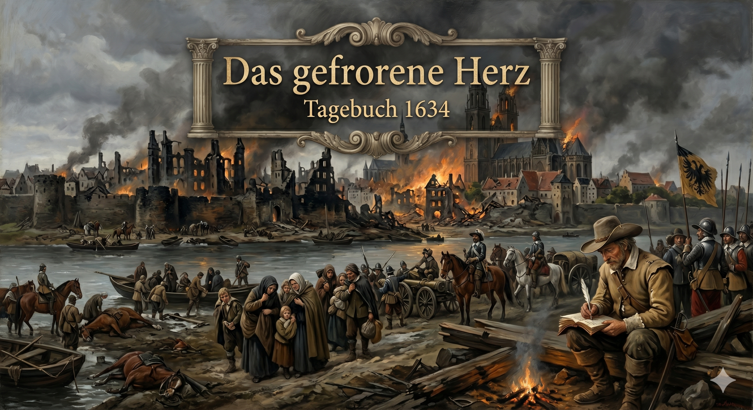 Das gefrorene Herz (Tagebuch 1634)