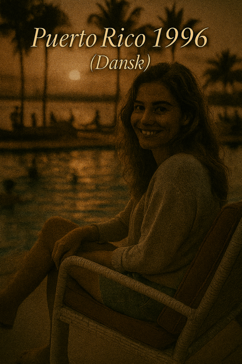 Puerto Rico 1996 (Dansk)