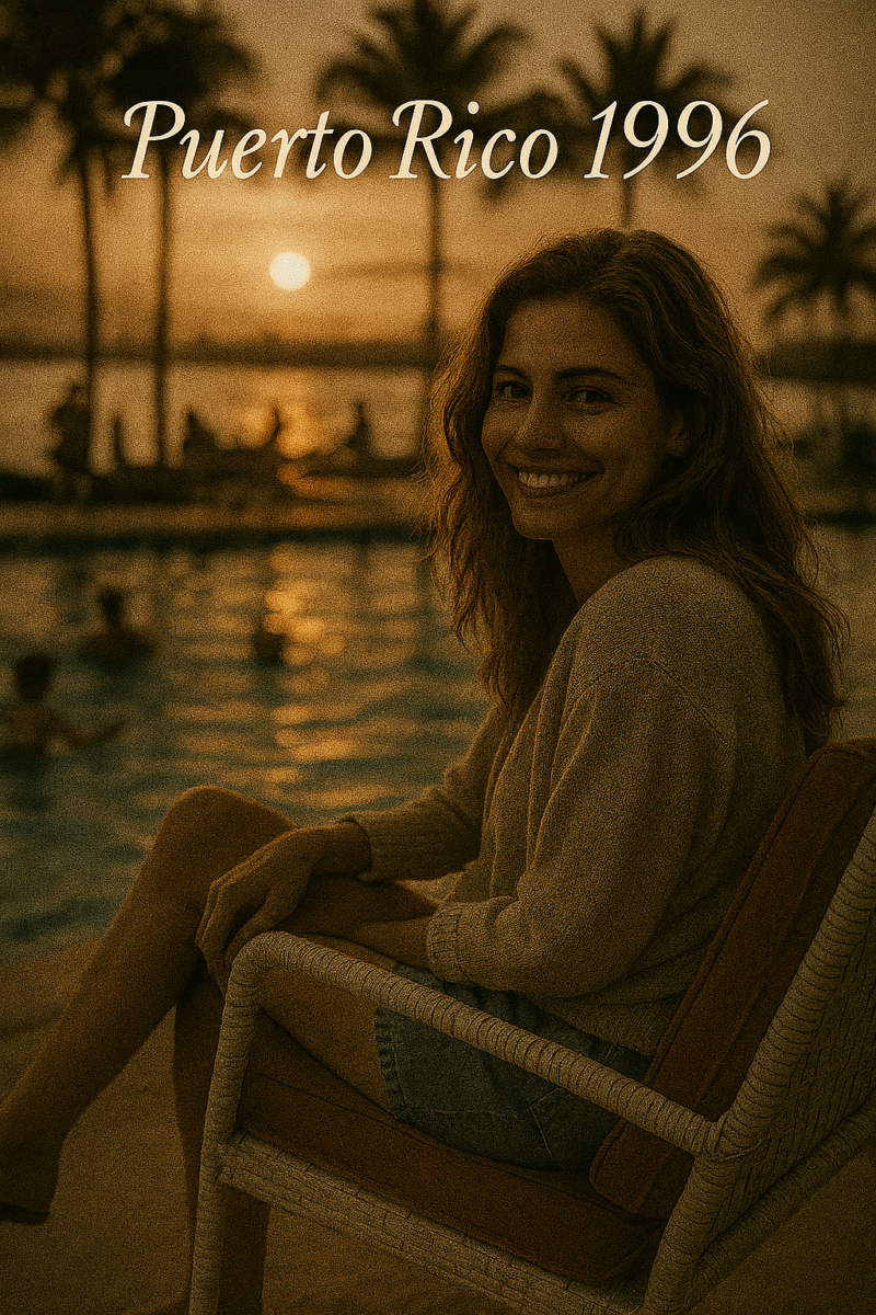 Puerto Rico 1996 (Deutsch)