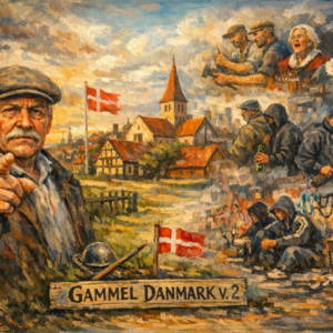 Gammel Danmark Ver.2