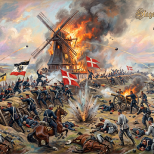 Dybbøl Mølle