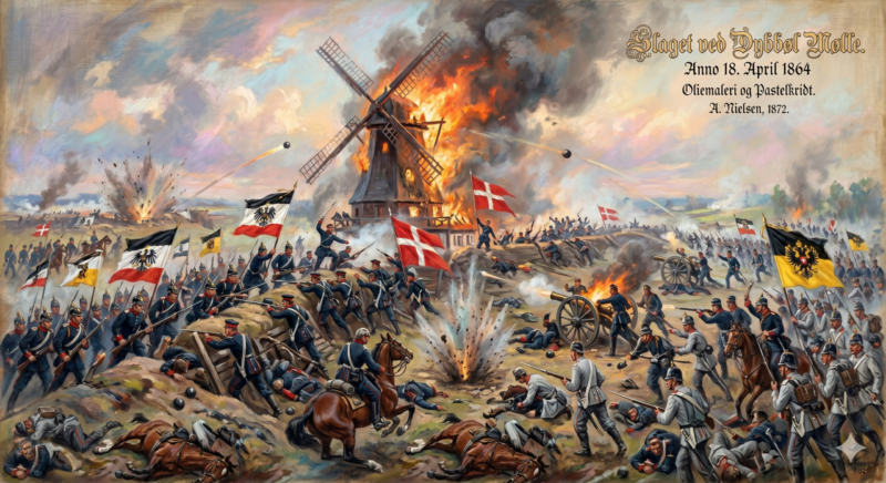Dybbøl Mølle