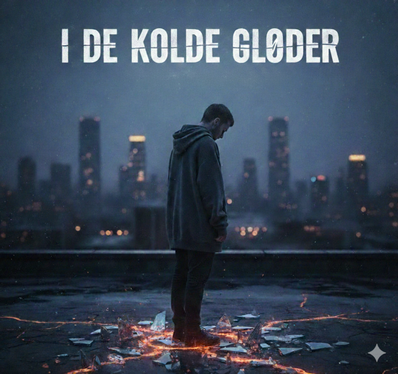 I de kolde gløder