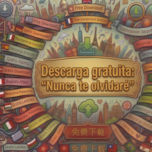🎁Descarga gratuita: Nunca te olvidaré🎁🇪🇸