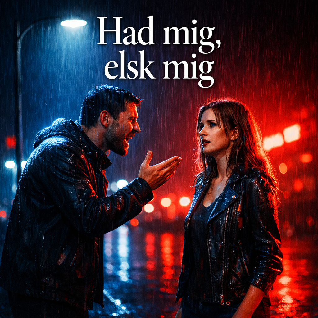 Had mig elsk mig