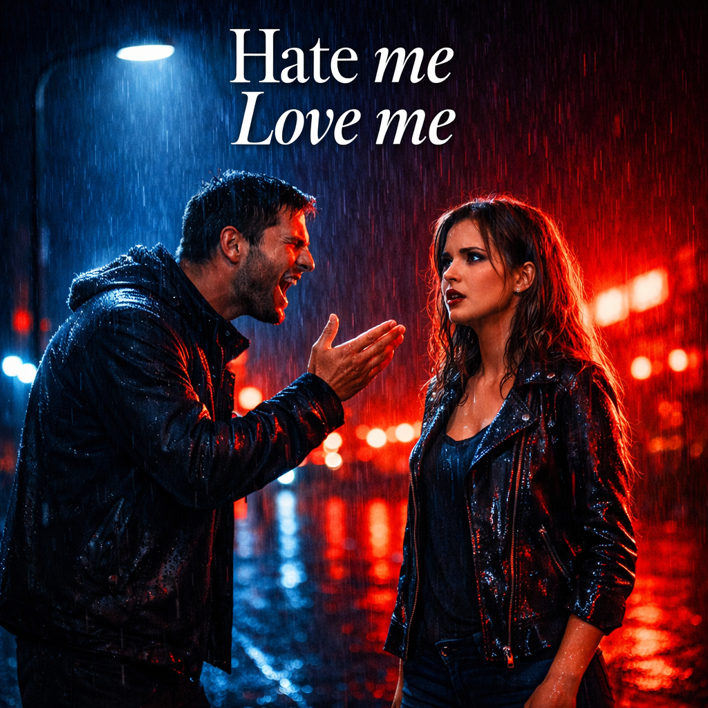 Hate me Love me